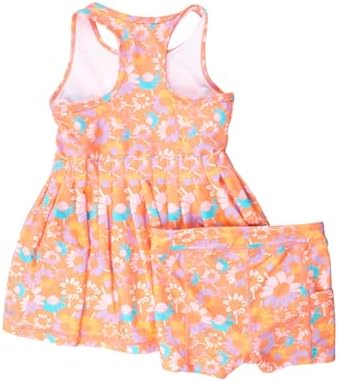RuffleButts - Girls Active Outfit for Sun Style