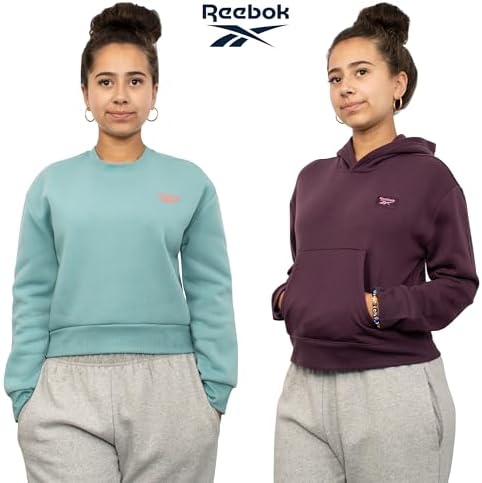 Reebok - Girls Fashion Hoodie 2-Pack 7-16