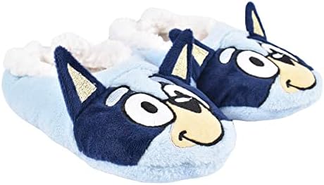 Bluey Snuggle Toe Socks for Girls