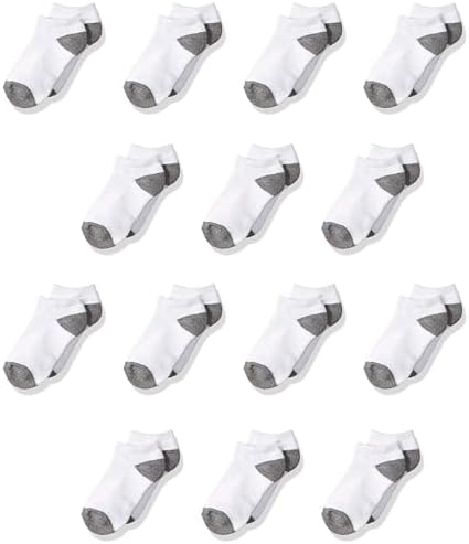 Amazon Essentials Kids Cotton Low Cut Socks