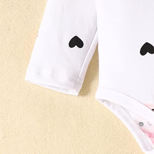 Daddy Is Home Toddler Girl Romper Bodysuit Set