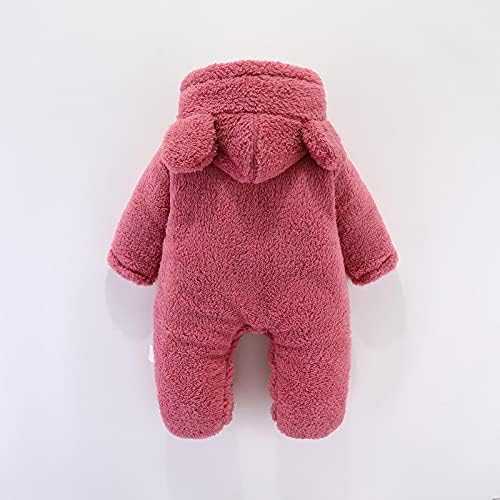 Jumpsuit Winter Coat for Baby