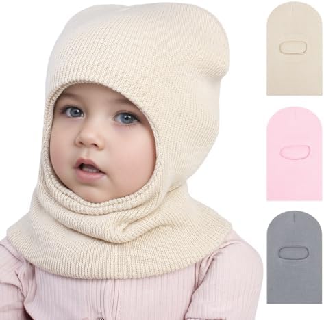 Winter Hondies Toddler Hats Set