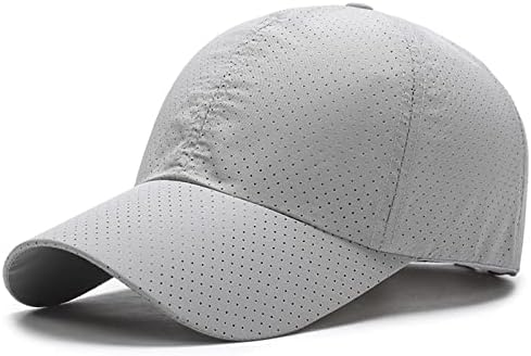 Stylish Stretchy Baseball Cap for Men Women