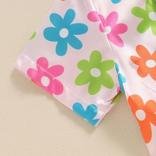 Kavousa Toddler Pajamas ButterflyFruit Print Personalized