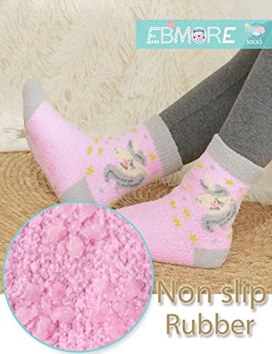 Perfect for Kids Fuzzy Soft
