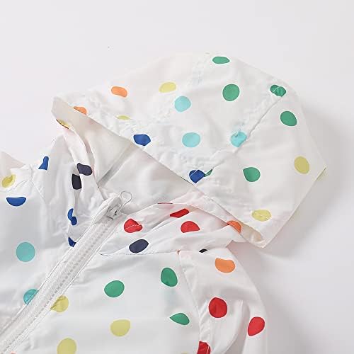 Lightweight Windproof Jacket for Kids Water-Resistant and Stylish
