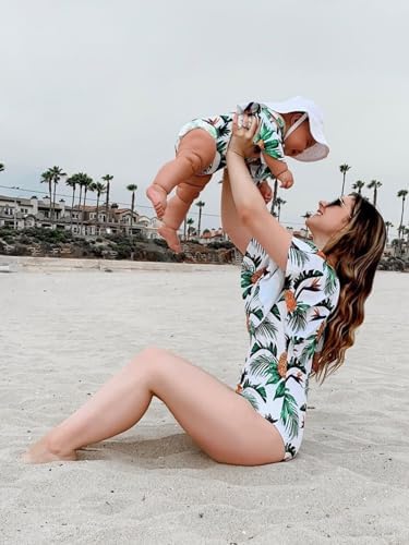 Comfortable swimsuits for Mommy Me