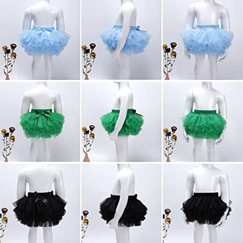 HDLEXD Princess Tutu Skirt for Baby Girls
