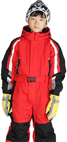 Senior Kids Reflective snowsuit