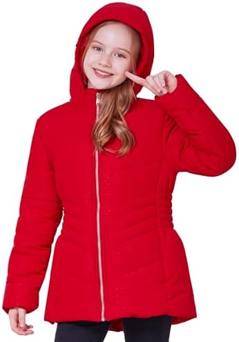 StayWarm WULFUL Girls Winter Co Parka Android Parka