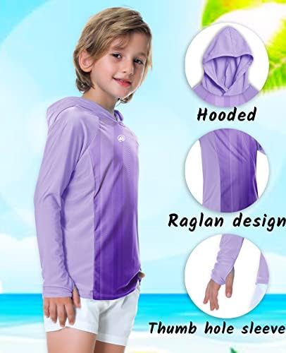 AOBUTE Rash Guard Shirts