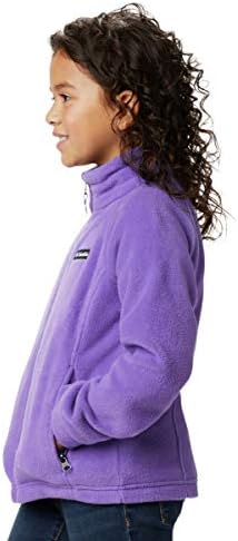 Columbia Girls Benton Springs Fleece - Warm Cozy and Stylish