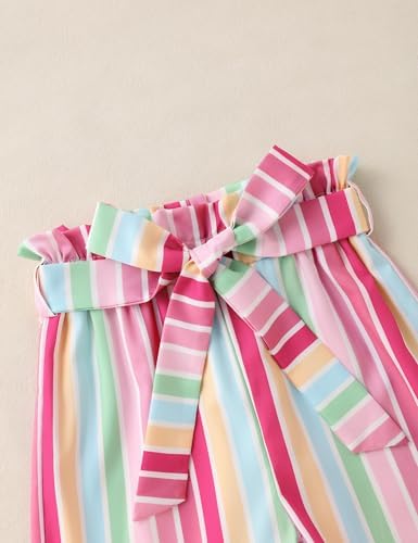 Crazyme Toddler Girl Clothing Set