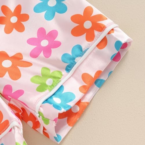 Kavousa Toddler Pajamas ButterflyFruit Print Personalized