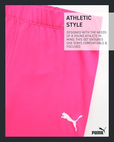 PUMA Girls Performance Active Outfit