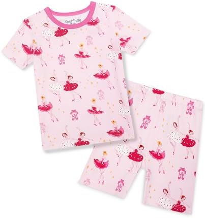 Bamboo Pajama Set for Kids