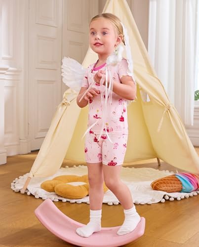 Bamboo Pajama Set for Kids