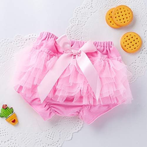 Adorable Baby Girls Tutu Bloomers for Newborns