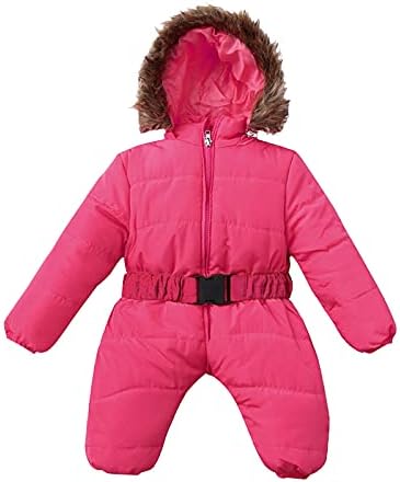 Winter Puffer Jacket Toddler 024M