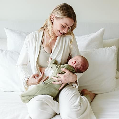Goumikids Bamboo Organic Baby Gown