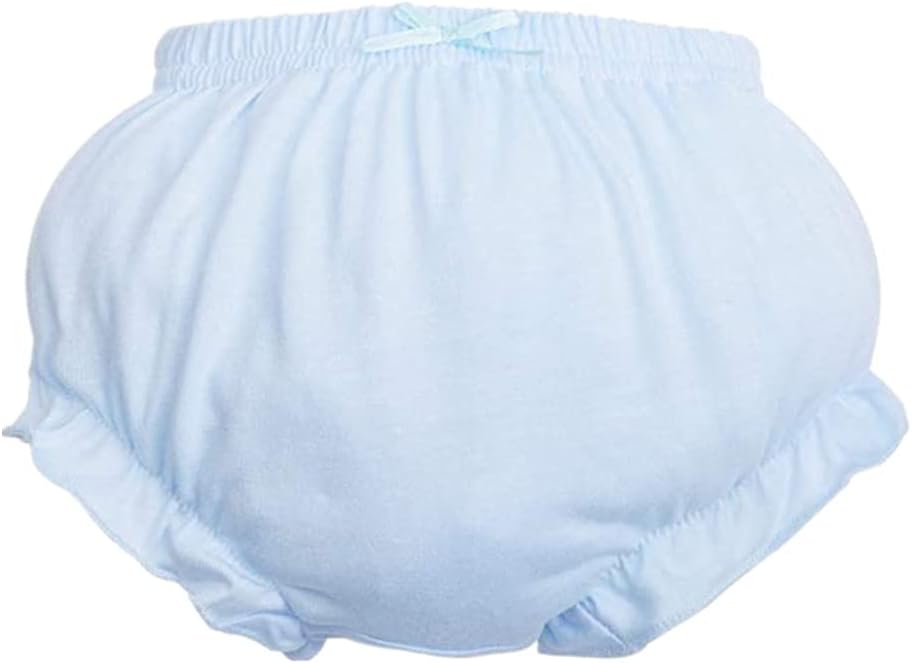SeClovers 4-Piece Assorted Toddler Briefs for Baby Girls