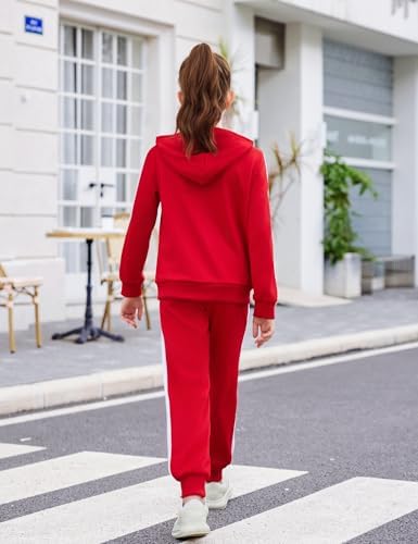 Zacletre Girls 2 Piece Outfits