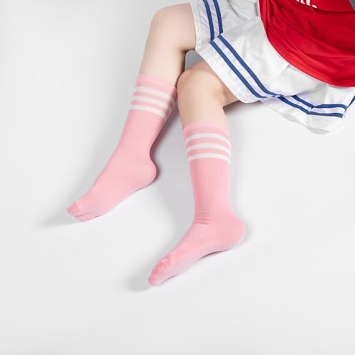 Bonangel Kids Youth Soccer Socks