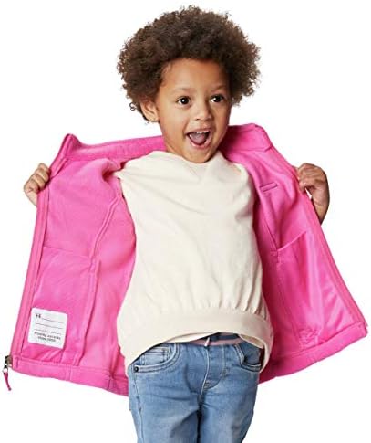 Cozy and Warm Fleece Jacket for Babies
