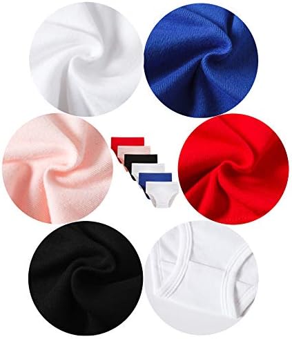 Perfectly Soft Cotton Underwear for Little Girls