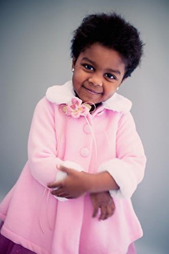 Comfy Cozy Fleece Cape for Kids