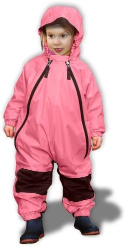 Tuffo Baby Boy Coveralls