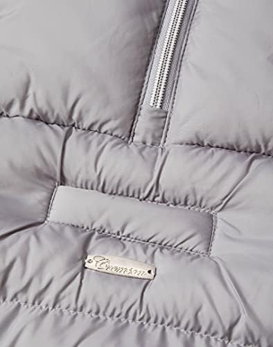 Cremson Puffer Snowsuit for Babies
