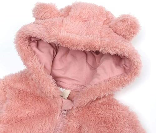 CAHLFAUO Cartoon Bear ROMPER for Baby