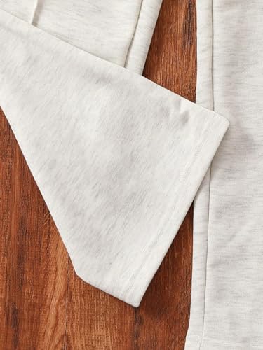 Adore the Style Organic High-Waisted Jogger Sweatpants