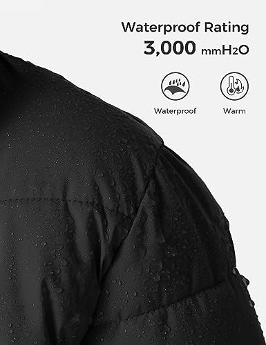 ZSHOW Girls Winter Coat Puff Parka