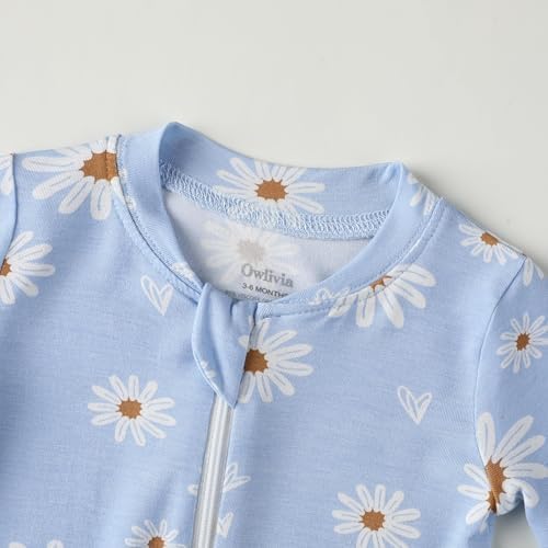 Owlivia Bamboo Pajamas