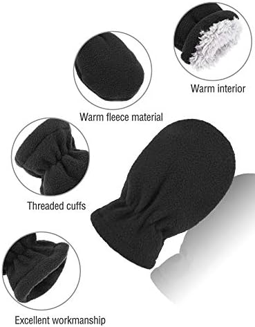 SATINIOR Winter Mitten