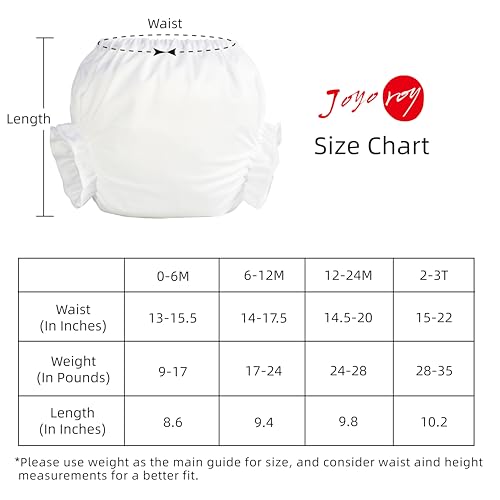 Joyo Roy 4pc Set White Bloomer Pants for Baby