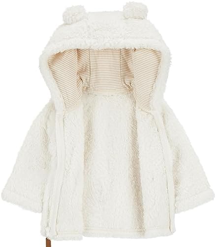Carters Baby Girls Cozy Hooded Jacket