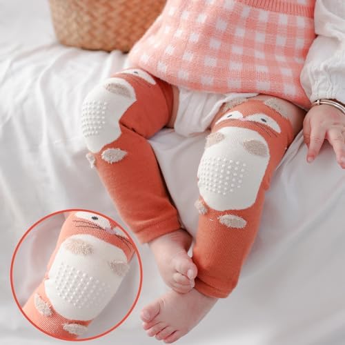 XEPST Pack of 3 Toddler Animal Pattern Legwarmers