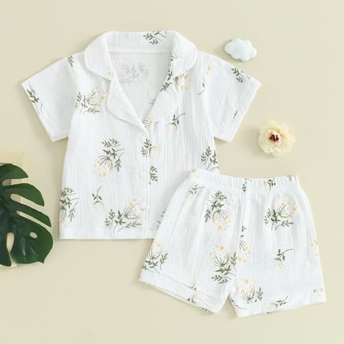 Mubineo Summer Pajamas