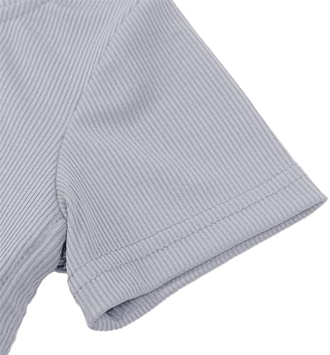 Perfect Fit girls Cotton Flare Long Pants Shirts Set for Jr Elementary