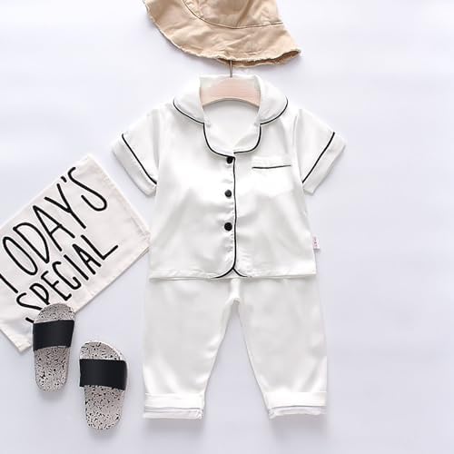 Senior Pajama Set for Kids