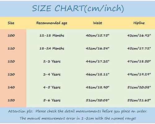 Little Girls Soft Comfort 3-Pack Panted for Toddler Kids