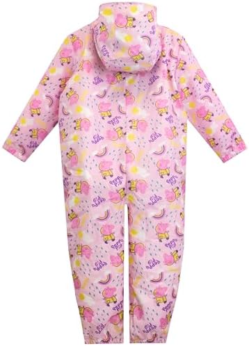 Peppa Pig Weather-Proof Rainy Day Pjs