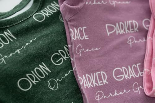 Personalized Newborn Gown
