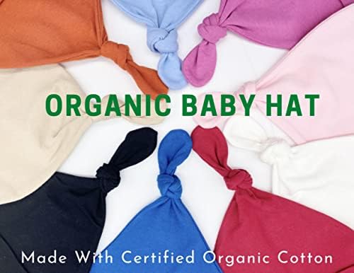 Cute New York Organic Baby Hat for Kids