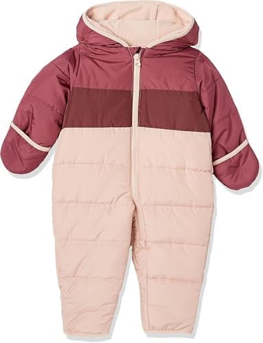 Baby Snowsuit Bunting