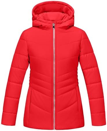StayWarm WULFUL Girls Winter Co Parka Android Parka